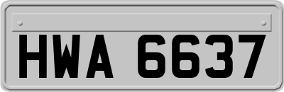 HWA6637