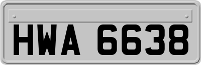 HWA6638