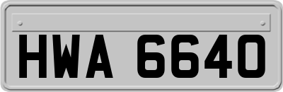 HWA6640
