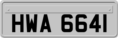 HWA6641