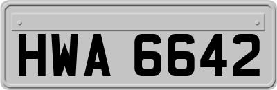 HWA6642