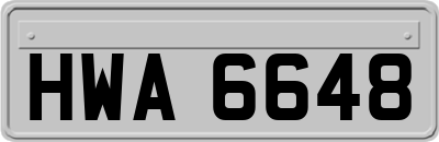 HWA6648