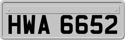 HWA6652
