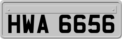 HWA6656