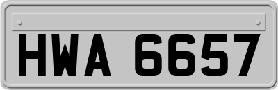 HWA6657