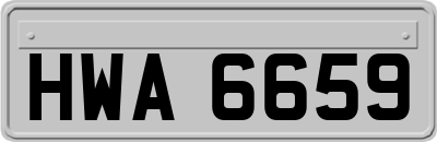 HWA6659