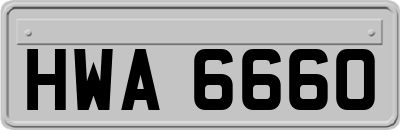 HWA6660