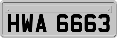 HWA6663