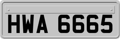 HWA6665