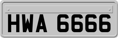 HWA6666