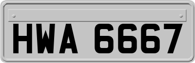 HWA6667
