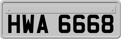 HWA6668