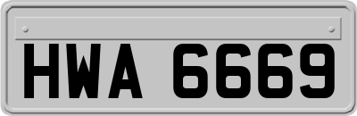 HWA6669