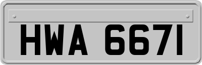 HWA6671