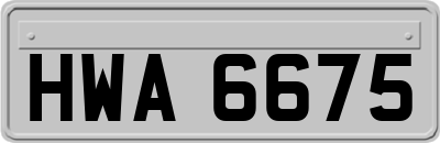 HWA6675