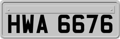 HWA6676