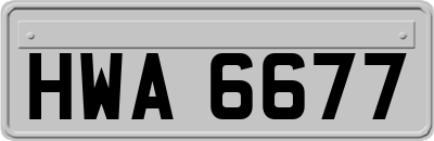 HWA6677