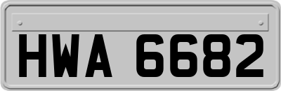 HWA6682