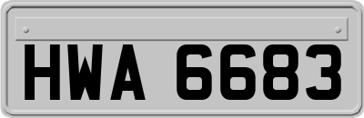 HWA6683