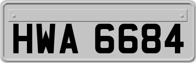 HWA6684