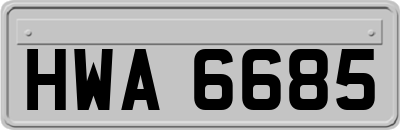 HWA6685