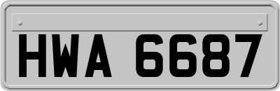 HWA6687