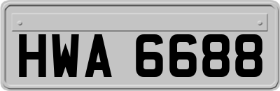 HWA6688