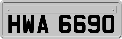 HWA6690