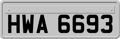 HWA6693