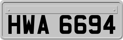 HWA6694