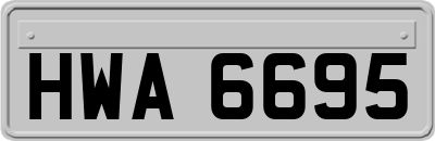 HWA6695