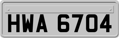 HWA6704