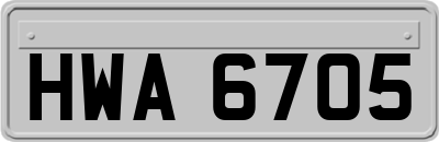 HWA6705