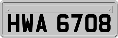 HWA6708