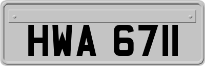 HWA6711