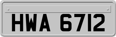 HWA6712
