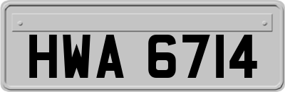 HWA6714