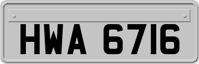 HWA6716
