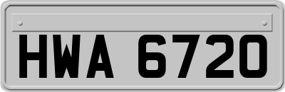 HWA6720
