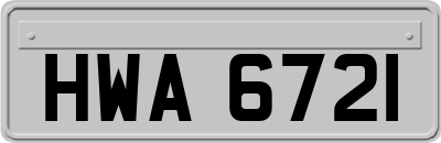 HWA6721