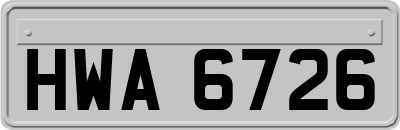 HWA6726