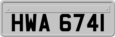 HWA6741