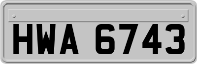 HWA6743