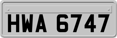 HWA6747
