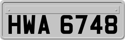 HWA6748