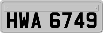 HWA6749