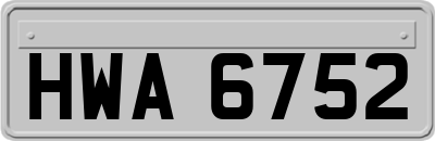 HWA6752