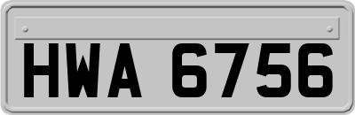 HWA6756
