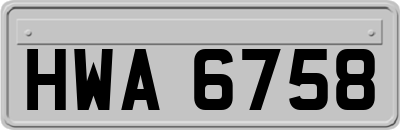 HWA6758