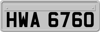 HWA6760